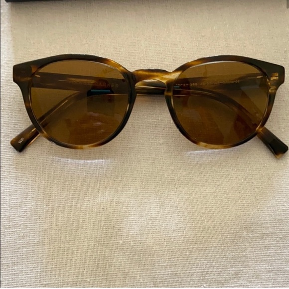 Warby Parker Accessories - Warby Parker percey sunglasses